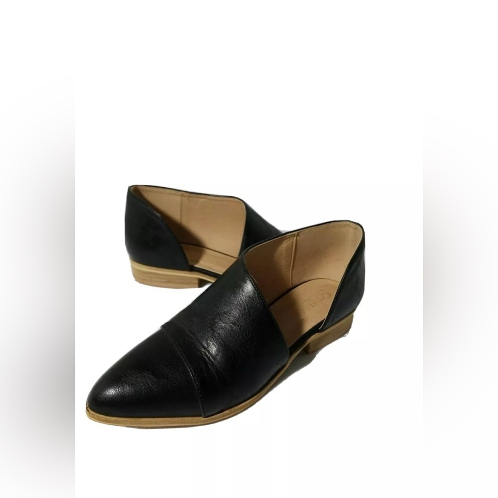 Catharine malandrino Flats Zwan
Shoes D'Orsay Black Women's Size 6.5